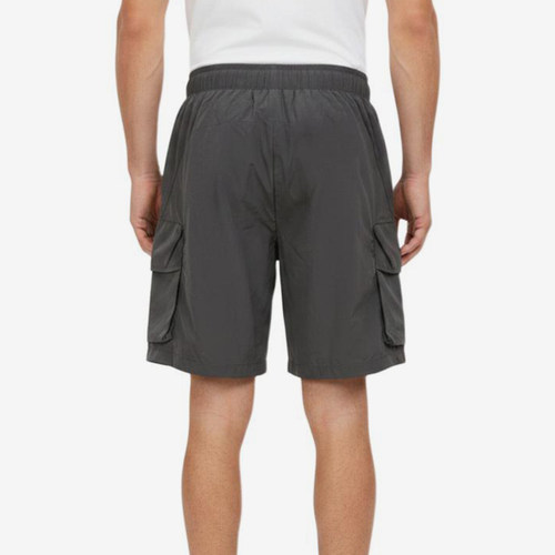 Adidas/阿迪达斯正品夏季款男士时尚简约中腰休闲短裤LC6355 - 图0