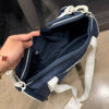 Nike Men's and Women's Bag Shoulder Bag 24 Summer Sports Outdoor Large Capacity Fitness Bag Yoga Casual Crossbody Bag DR6261