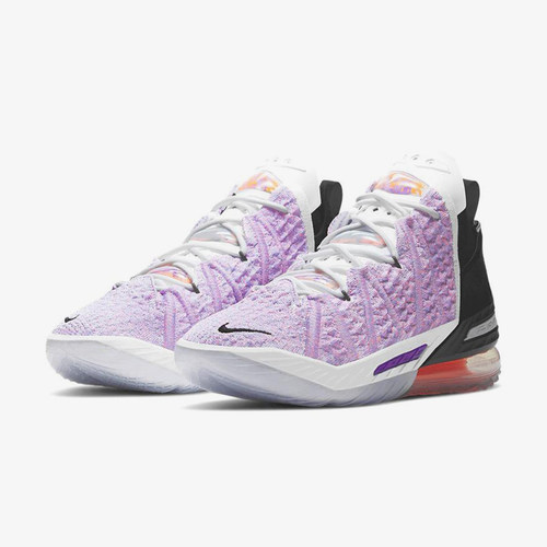 Nike/耐克正品四季款男士运动耐磨实战经典系带篮球鞋CQ9283-900 - 图0