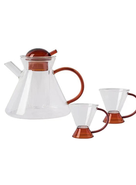 软装摆件展厅茶具现代厨房