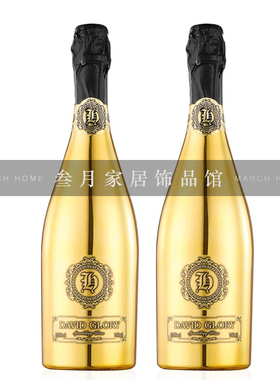 样板间酒柜洋酒红酒香槟厨房展厅