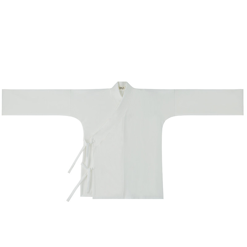 孤鲤汉服中衣中裤传统男女黑白色打底内搭春夏秋里衣交领衬裙日常,淘宝优惠券,粉丝福利购,淘宝优惠卷