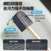 Japan imported disposable toilet brush urine stains and scale cleaning toilet brush water level line water flow printing powerful descaling