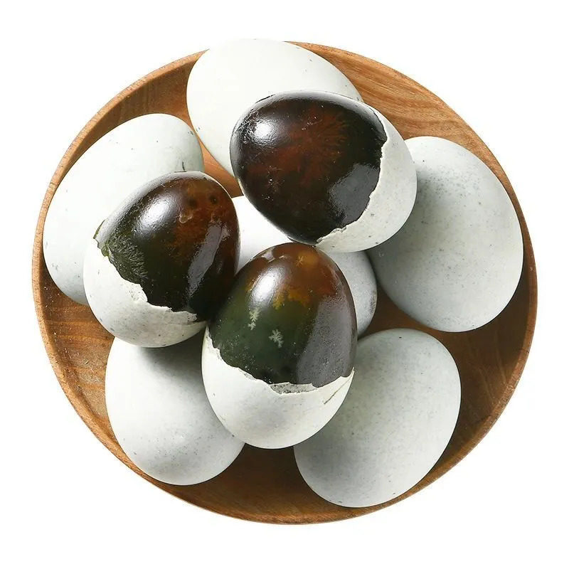 SHD松花蛋皮蛋30枚溏心松花皮蛋无铅工艺拌饭酱变鸭蛋盐皮蛋皮蛋,淘宝优惠券,粉丝福利购,淘宝优惠卷