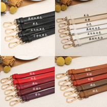 Apply the Exquisite Xiang Mini bag with a luxurious retrofit harness Longxiang Bab bag with accessories strap Single shoulder oblique satchel shoulder strap yellow