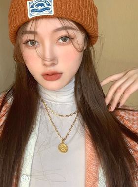 ksboutiqueeeke简约星座吊坠