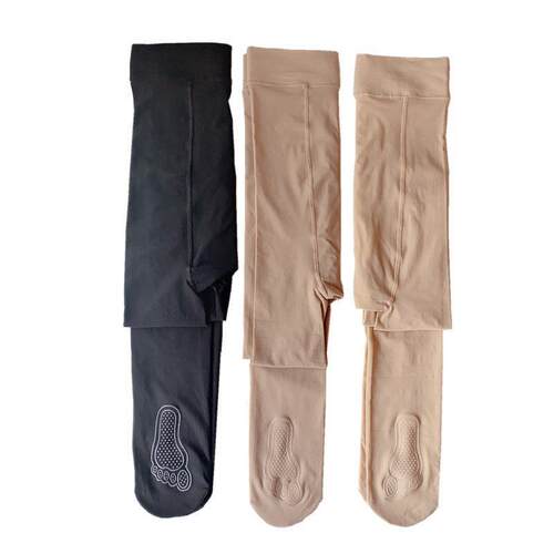 Summer women's Silk stockings buttock lifting pantyhose丝袜 - 图1