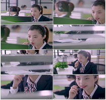 Customer service call sales customer service staff to call service enterprise after-sales personnel hotline video material