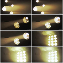 Stage Play Concert Opening Lights Spotlight Spotlight headlights Theatre Real take video material