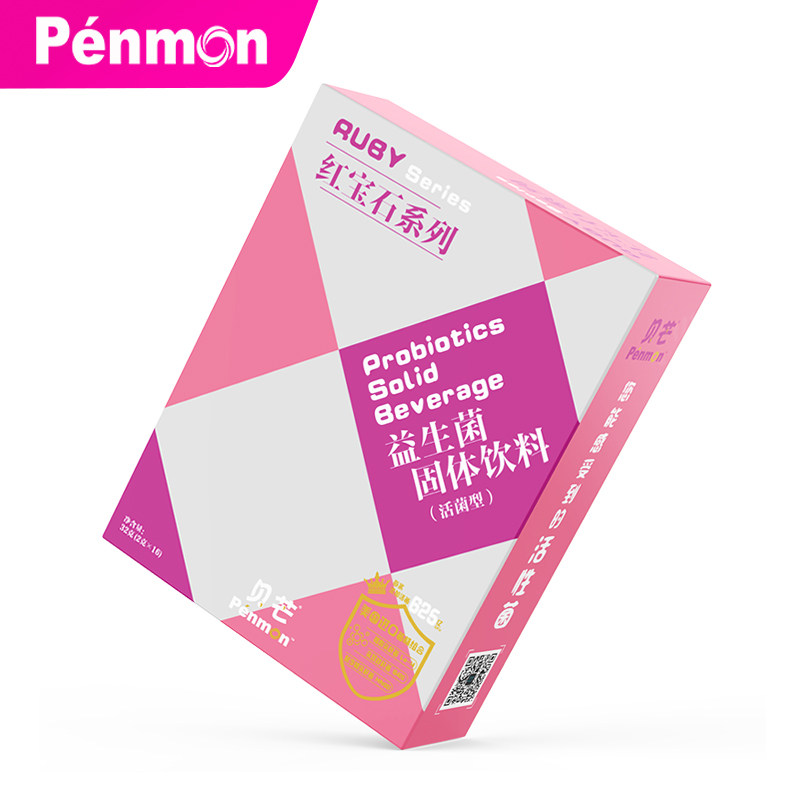 贝芒女性蔓越莓益生菌 贝芒益生菌