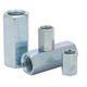 M4-m36 extended galvanized hexagon nut