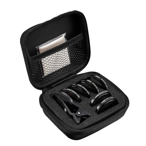 施特驰Seatorch海水鱼缸手机拍摄拍照珊瑚滤镜去蓝光CF-70/CF-80 - 图3