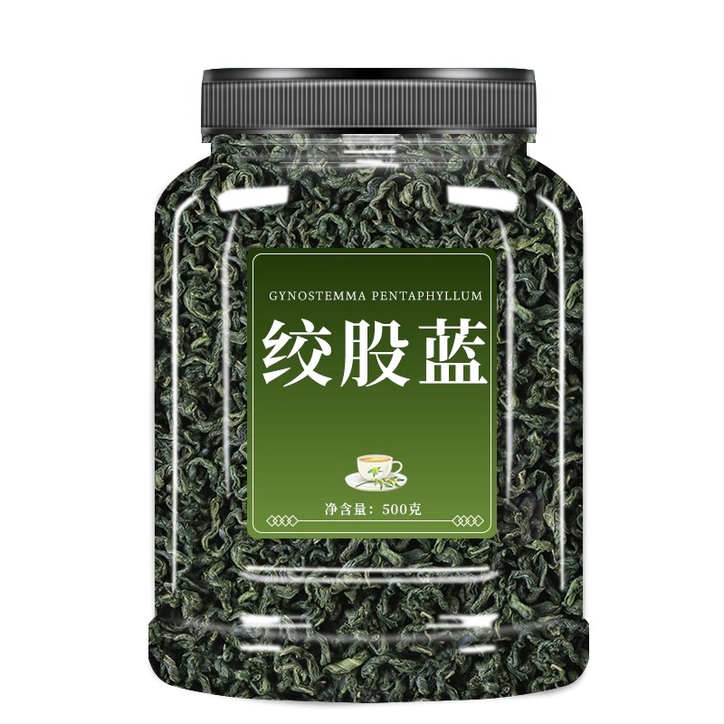 绞股蓝降压茶降血压血糖血脂三高茶的高胆固醇甘油三酯清血管降脂 - 图3