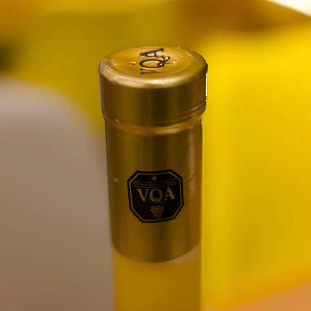 Канада импортированное вино Vidal Vidal Vidal Ice White Wine Sweet Tropical Fruit Orange Snow