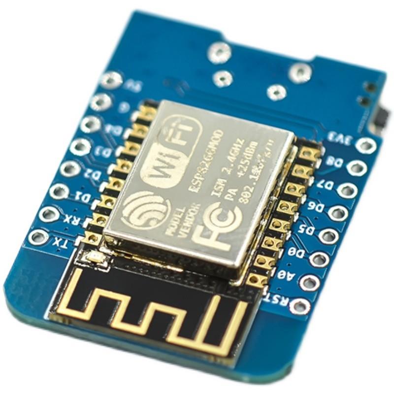 D1 迷你版 NodeMcu Lua WIFI 基于ESP8266 无线模块开发板MINI D1 - 图1