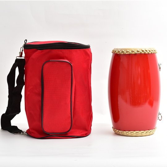 15cm cowhide Yangko kindergarten Ansai waist drum