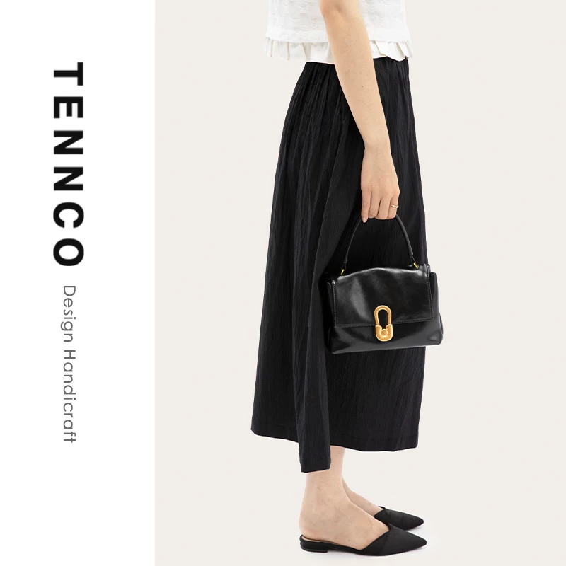 Genuine leather сумка через плечо с одним ремнем, телефонная сумка, козявая кожа