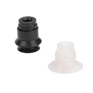 包邮MSFS-32/40 /MSFN-32/40/50/63/80/100/125重载真空吸盘-平型 - 图0