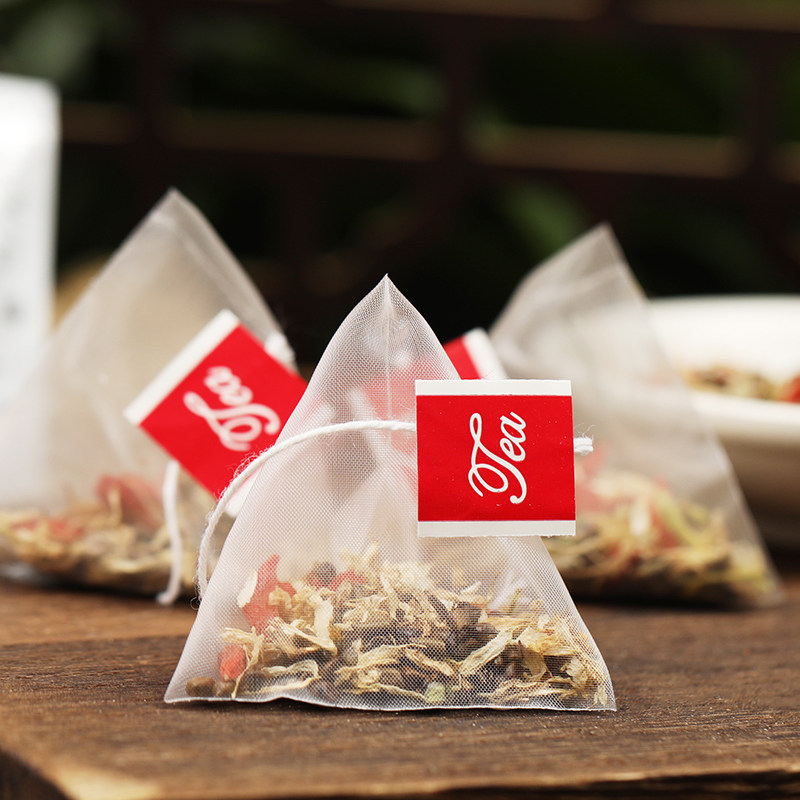 决明子茶盒装三角包牛蒡根金银花 德聚兴养生茶