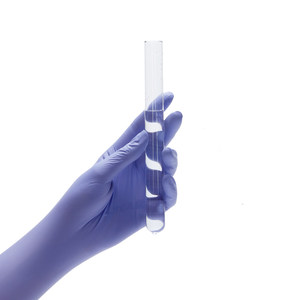 蓝帆医疗一次性手套医用丁腈橡胶检查无菌无粉防滑加厚耐磨防护by