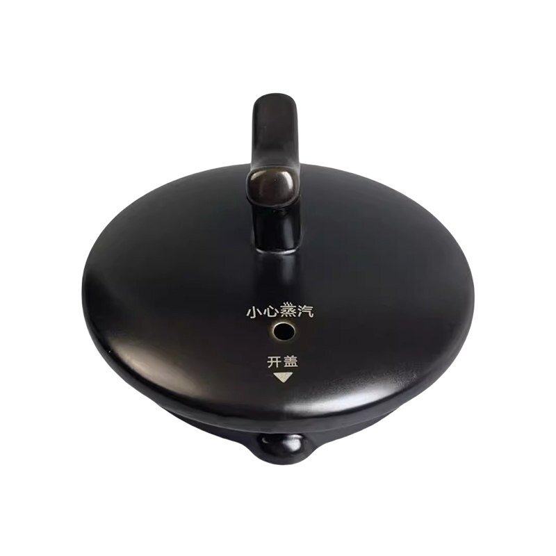 美的3L煎药壶配件MD-JYE3001中药壶陶瓷盖子壶盖养生煲锅盖全新,淘宝优惠券,粉丝福利购,淘宝优惠卷