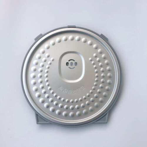 适用美的电饭煲活动盖板MB-FS5083/MB-FS4083内盖WFZ4010XM密封圈 - 图0