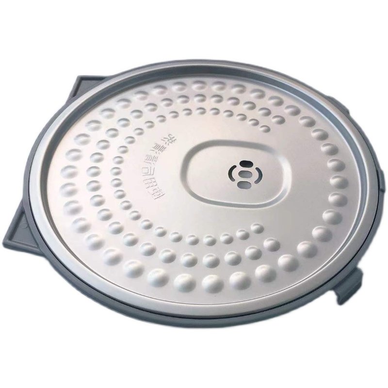 适用美的电饭煲活动盖板MB-FS5083/MB-FS4083内盖WFZ4010XM密封圈 - 图3