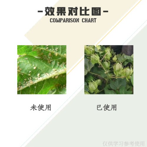 1.8%阿维菌素 阿维因素 百农思达 十字花科蔬菜小菜蛾农药杀虫剂 - 图2