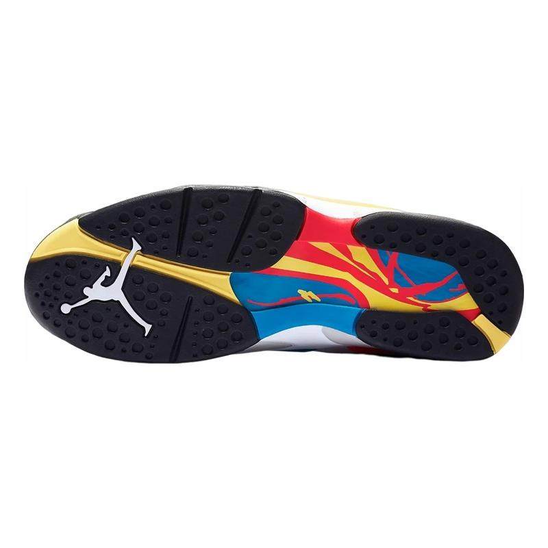 Air Jordan 8 SP SE “Multi-Color” 糖果篮球鞋,淘宝优惠券,粉丝福利购,淘宝优惠卷