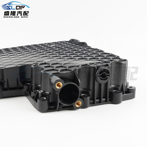 适配奥迪A6LA7Q5A5S5C7Q5L波箱油底壳0CK双离合器7变速箱油底壳 - 图1