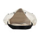 Skechers 2026 Spring New Moon Bag Sports Bag Water-Repellent Outdoor Bag Casual Versatile Shoulder Crossbody Bag