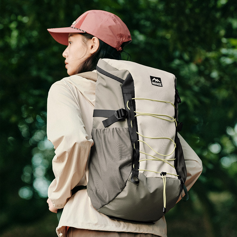 Skechers斯凯奇双肩包男女同款防水轻量户外登山包大容量旅行背包,淘宝优惠券,粉丝福利购,淘宝优惠卷