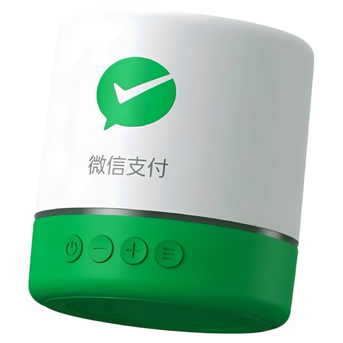微信F1收款提示音响自带流量二合一收钱语音播报器免蓝牙wifi摆摊 - 图3