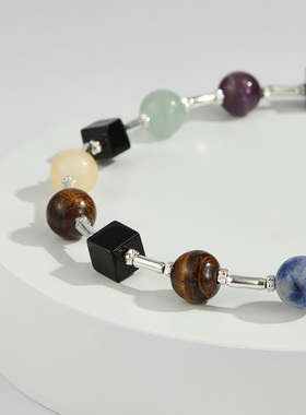 原创设计趣味串珠手链