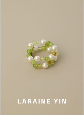 【买3免1】复古高级感戒指 不换 戒指清仓会有微瑕亏本清仓