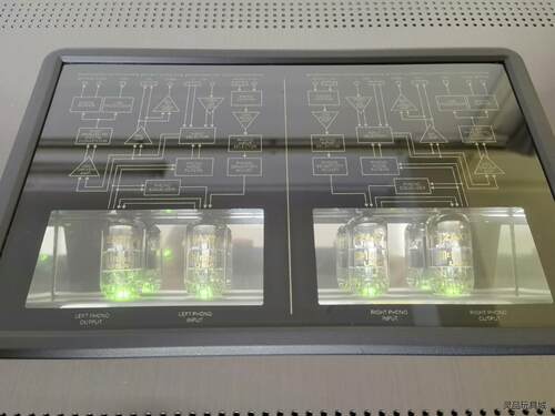 美国麦景图/McIntosh MP1100 真空管 旗舰唱头议价商品 - 图1