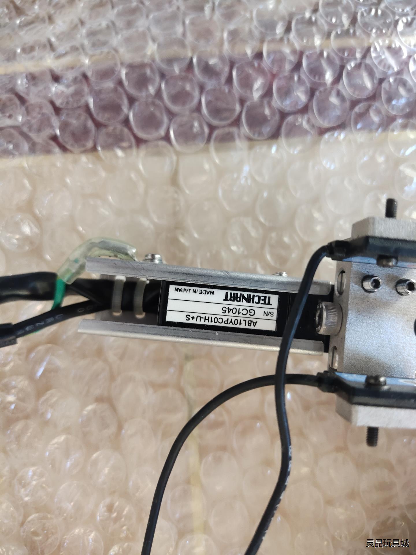 二手拆机日本TECHNART电机,ABL10YPC01H-U议价商品 - 图0