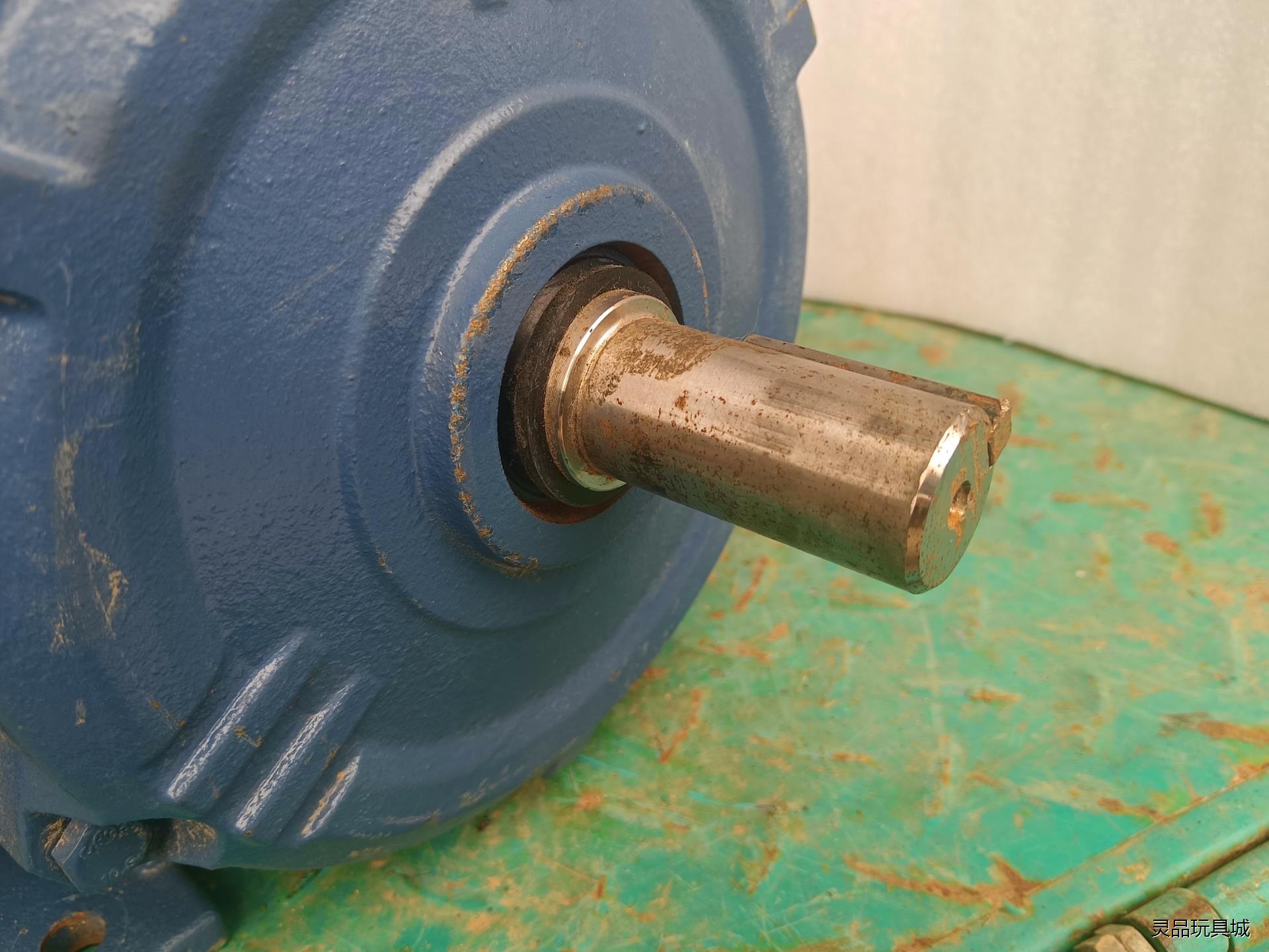 韩国进口HYOSUNG 2.2千瓦 变频电机议价商品 - 图3