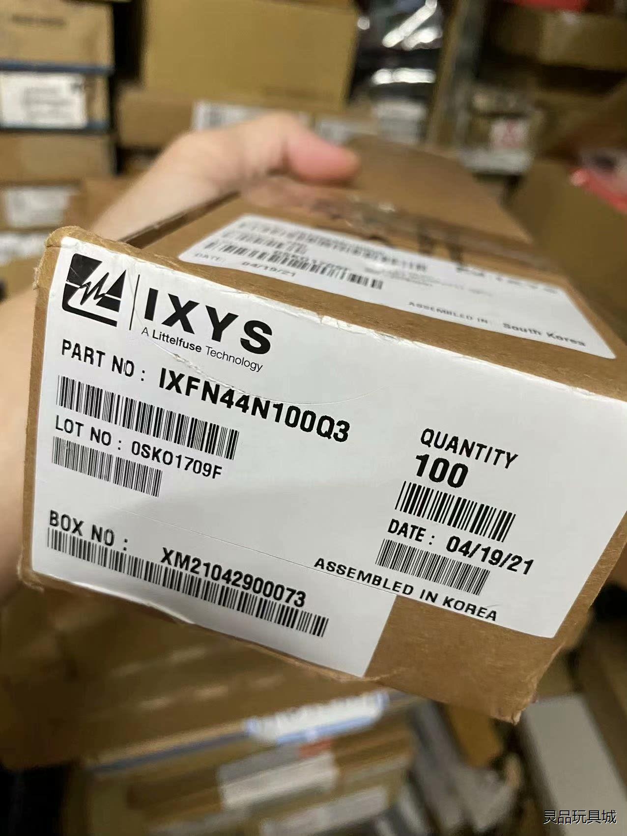 IXFN70N60Q2,IXFN44N100P,IXFN38议价商品 - 图0