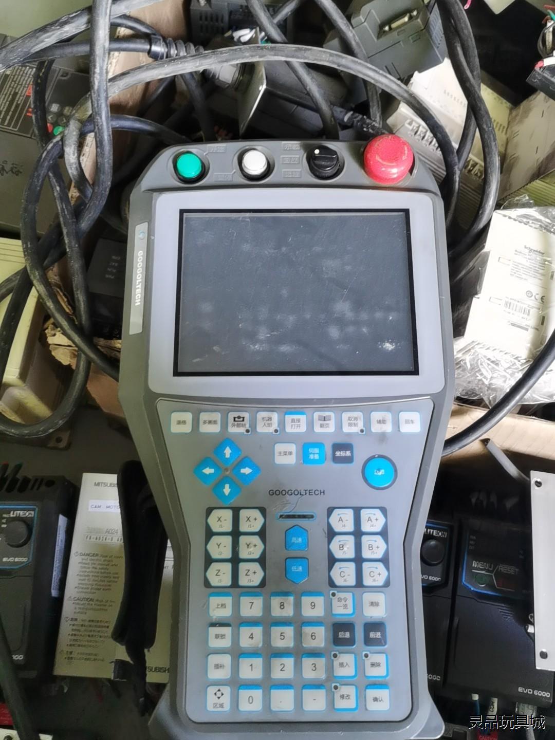 GRP2000-II-V1.0实物图 包好 线长议价商品 - 图0