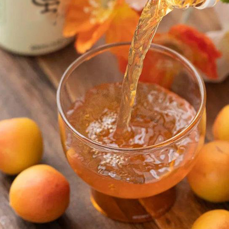 新疆特产羞而野酸梅杏干果特色饮料正宗杏皮茶酸梅汤风味网红饮品,淘宝优惠券,粉丝福利购,淘宝优惠卷