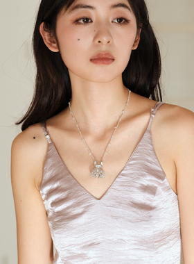 TOGGLER mini系列 迷你自带高光裙子项链