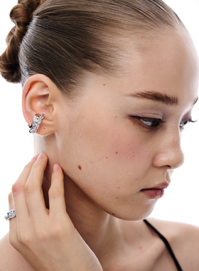 TOGGLER仲夏梦925银镶钻戒指