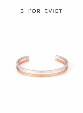 简约手镯3FOREVIGT其它欧美