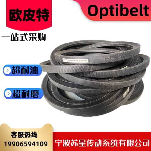 德国欧皮特OPTLBEIT 德国奥比橡胶耐油三角带 SPB2840/2850/2900 - 图3