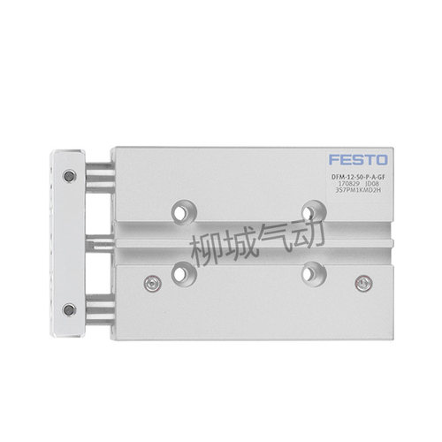 费斯托导杆气缸DFM12-16-32-40-50-20-25-30-10-B-P-PPV-A-GF KF - 图3