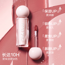 pinkbear皮可熊贴贴唇泥唇釉口红k09