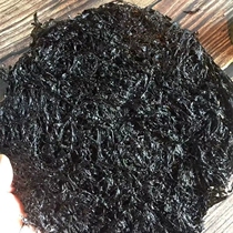 Wenzhou Cave Head Special Production Head Water Purple Vegetable Head Water Purple Vegetable No Sand-Free Round Cake Dish 100 gr 250 gr