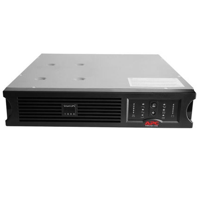 施耐德APCSUA1500R2ICH在线互动机架式UPS不间断电源 980W/1500VA - 图0