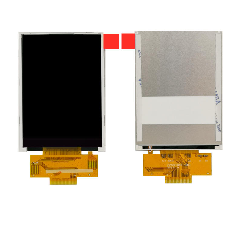 2.8寸TFT液晶屏显示屏ST7789彩屏ILI9341SP4线串口电容触摸GT911-图0